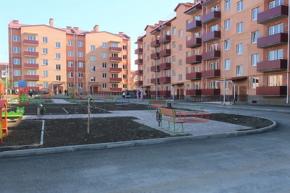 В Ростовской области ввели в эксплуатацию еще один долгострой на 125 квартир