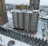 Ход строительства дома 3 (3) в ЖК Univers (Универс) -