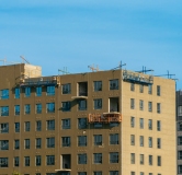 Ход строительства дома Литер 2 в ЖК ИНАЧЕ в Молодежном -