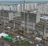 Ход строительства дома 5 (Дом Время) в Клубный квартал Станиславский -