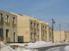 Ход строительства дома 3 типа в Микрогород Стрижи - фото 48, Февраль 2017