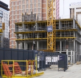 Ход строительства дома 1 в ЖК На Гоголя -