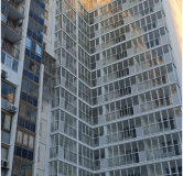 Ход строительства дома 111Б в ЖК Академ Риверсайд (ACADEM Riverside) -