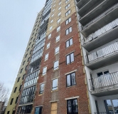 Ход строительства дома 13, литера В в ЖК Новая Высота -