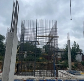 Ход строительства дома 7,9 в Клубный дом Коллекция -