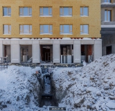 Ход строительства дома 49 в ЖК Европейский Берег -