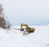 Ход строительства дома № 1 в СТАТУС на Гребном канале от GloraX -