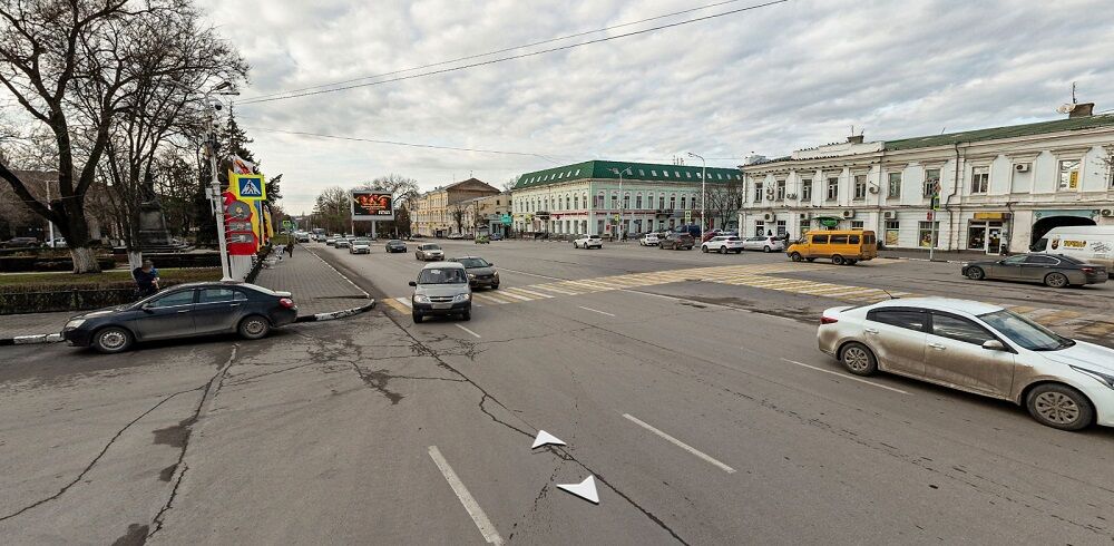 Просп. Платовский в Новочеркасске благоустроят к концу 2026 года - Фото 1
