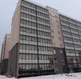 Ход строительства дома 4 в ЖК Родина -