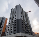 Ход строительства дома Позиция 35 в ЖК Ласточкино -