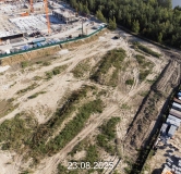 Ход строительства дома 8 к1, ГП-11 (3 этап) в ЖК Айвазовский City -