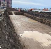 Ход строительства дома № 8 (5-7) в ЖК Смородина -