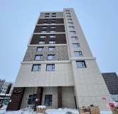 Ход строительства дома № 10 ГП-7 в Авторский Квартал Машаров -