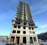 Ход строительства дома 1 в ЖК Аквамарин (Авторский дом на Донской) -