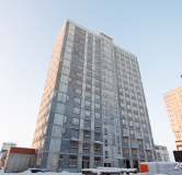 Ход строительства дома № 20, корпус 1 (A) в ЖК Отличие -