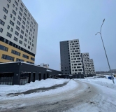 Ход строительства дома № 1.2 в ЖК Сахарный дол -