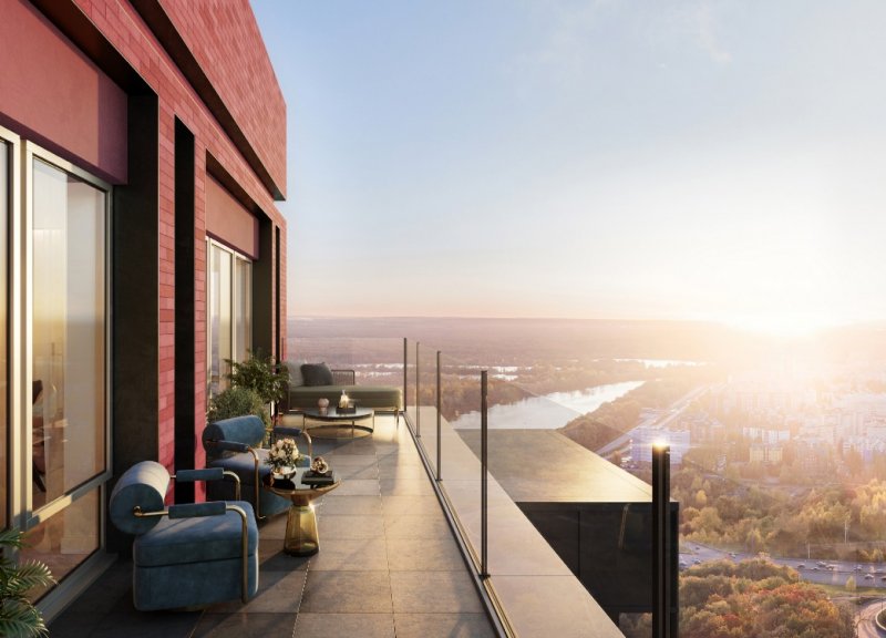 Дом 2.1 в ЖК Урман Сити (Urman City) - фото 1