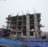 Ход строительства дома 7, Ж1.2 в ЖК Васильевский остров -