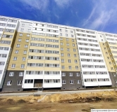 Ход строительства дома 4 в ЖК Новое Поколение -