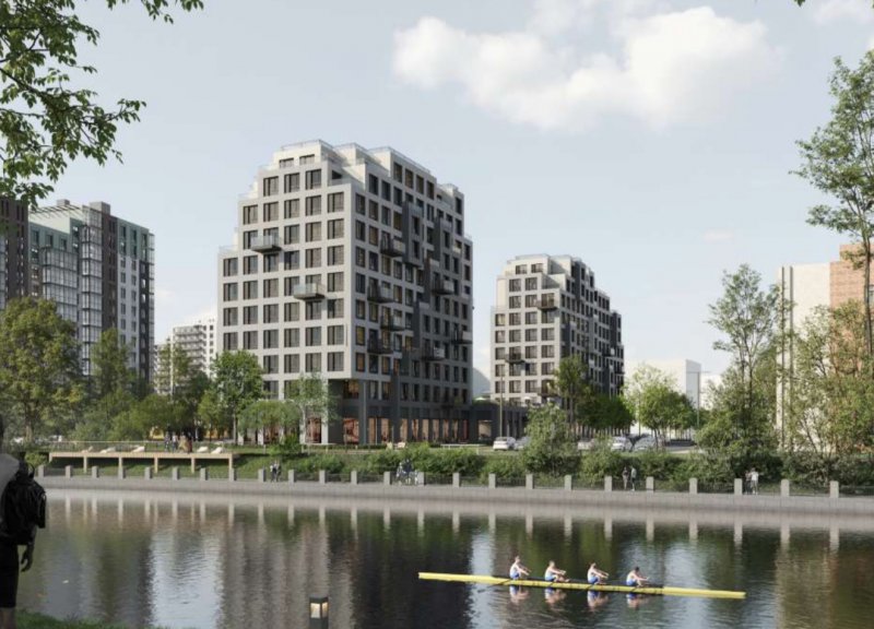 ЖК Альпен (Alpen) - фото 1