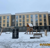 Ход строительства дома корпус 2 в ЖК Дубровский -