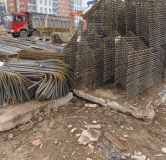 Ход строительства дома 1.3 в ЖК Студия Парк -