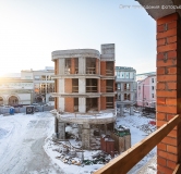 Ход строительства дома 5.1.5 в ЖК Реконструкция-2000 -