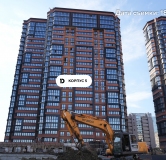 Ход строительства дома Литер 5 в ЖК Рекорд 2 -