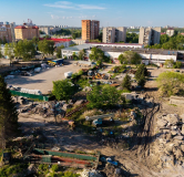 Ход строительства дома 24 в ЖК Новатор -