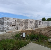 Ход строительства дома 11 (Никитина) в КП Пригородный Простор 2.0 -