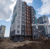 Ход строительства дома Корпус 5-11.2 в ЖК 5 элемент Аске -