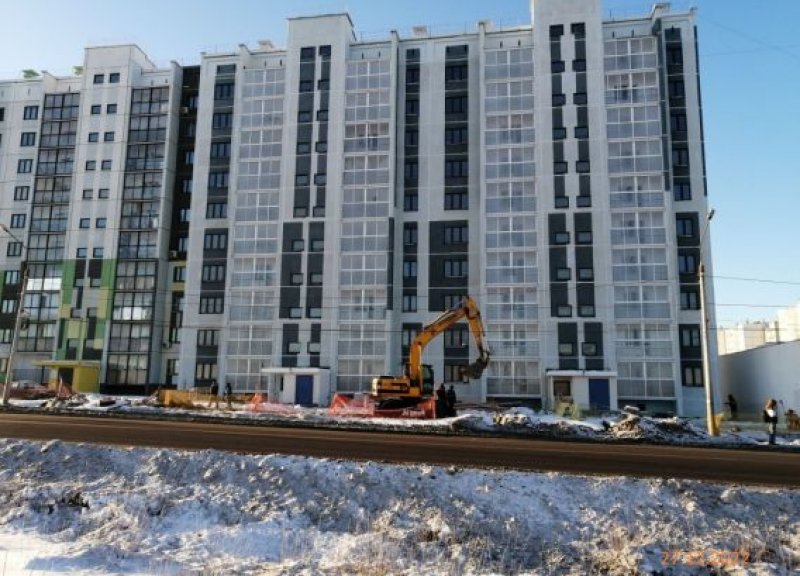 Дом 7.2 в ЖК Радуга - фото 1