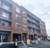 Ход строительства дома 39 в Клубный дом Сердце Урала -