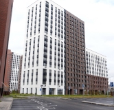 Ход строительства дома 2.2 в ЖК Станция Спортивная -