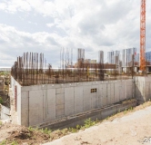 Ход строительства дома секция 1.1, 1.2 в ЖК Экогород Яркий -