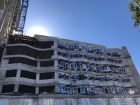 ЖК Парус - ход строительства, фото 8, Июнь 2021