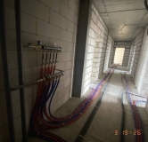 Ход строительства дома 4 в ЖК Притяжение -