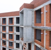 Ход строительства дома 8, корпус 1.2 в ЖК Таланты -