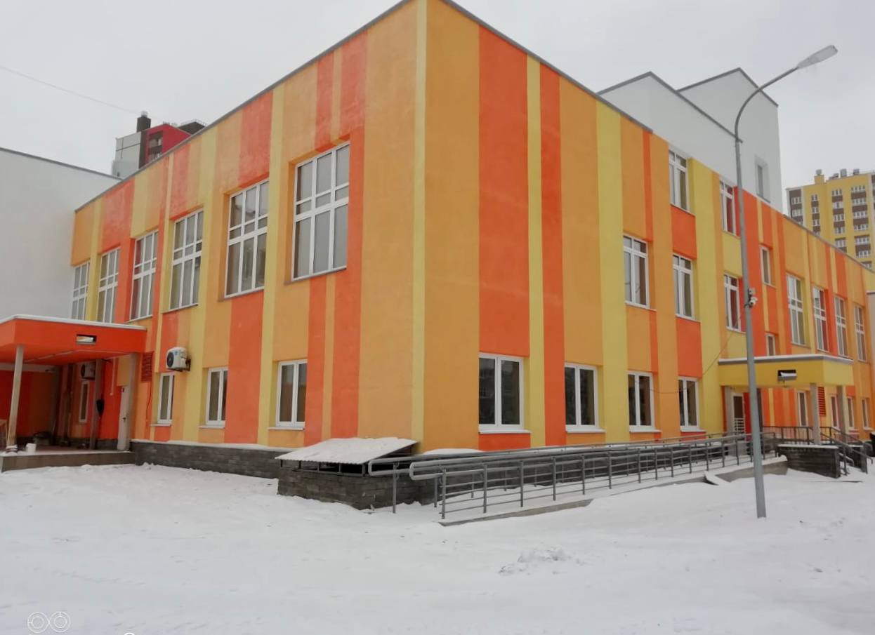 Детсад № 37 достроили в микрорайоне «Новая Кузнечиха» в Нижнем Новгороде  - фото 1