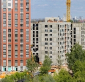 Ход строительства дома 27.2 в ЖК Новый Парковый -