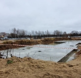 Ход строительства дома № 6 в ЖК Торпедо -