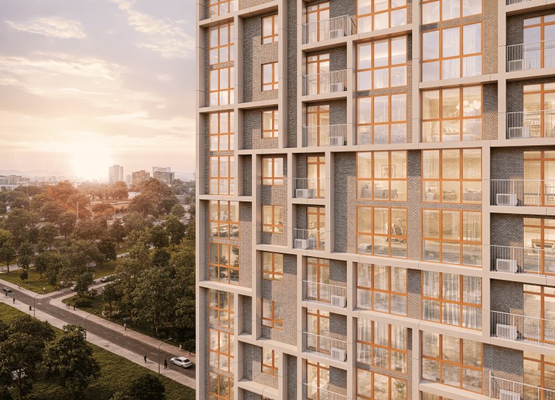 Дом 1 в ЖК Министр - фото 3