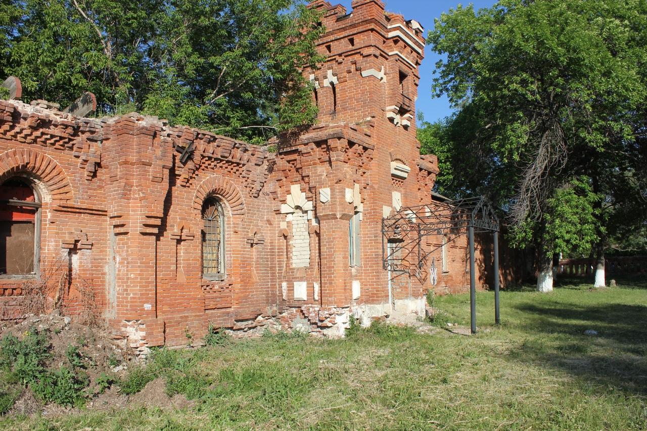 Историческую усадьбу Самариных отстроят в Приволжском районе