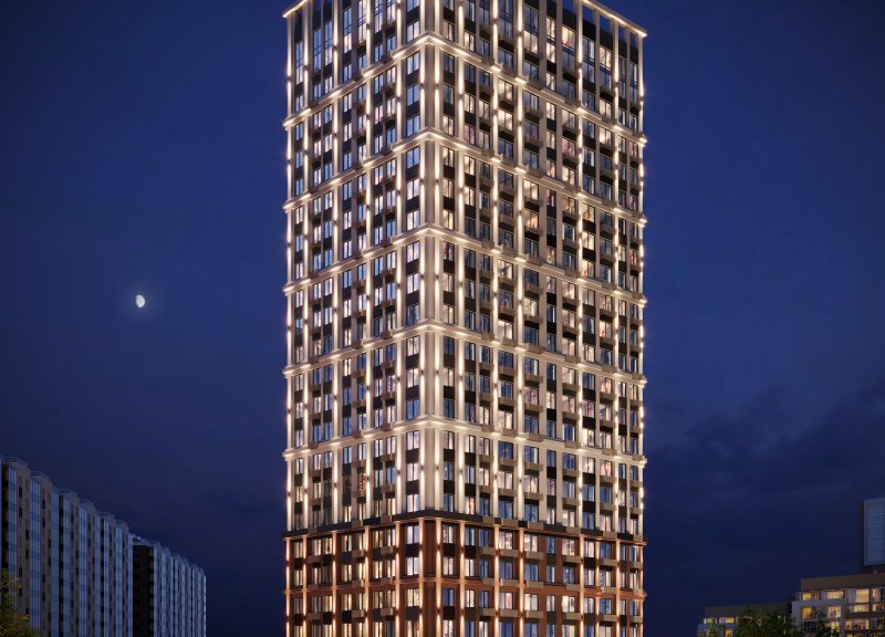 Дом 14 в ЖК Старая Уфа - фото 1