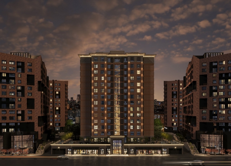 Дом № 1 в ЖК На Каяни, 20б (Шолохов) - фото 10