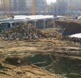 Ход строительства дома 2 в ЖК Наука и искусство -