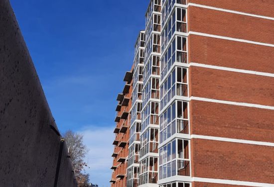 Дом секция 6 в ЖК По ул. Донская