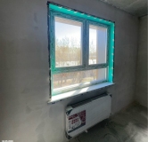 Ход строительства дома 2.1 в ЖД Фаворит -