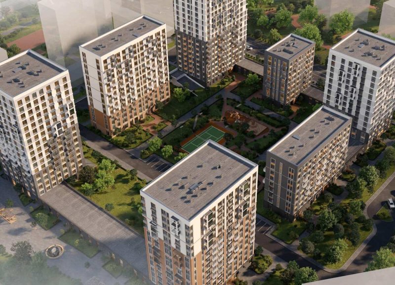 ЖК Донские легенды - фото 1