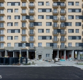 Ход строительства дома 3 в ЖК Зеленый Остров -